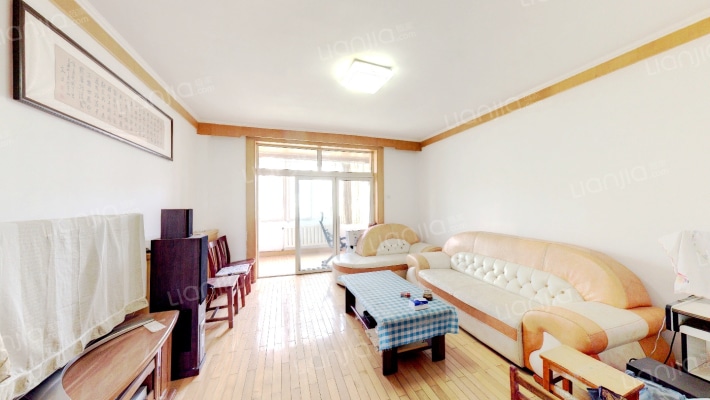 松林里小区二手房实景图