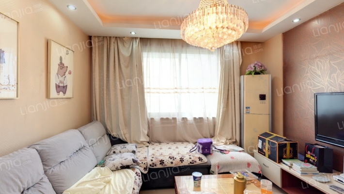 金龙公寓一区二手房实景图