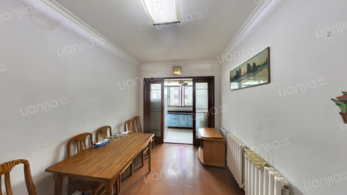 秦川二十八街坊二手房实景图