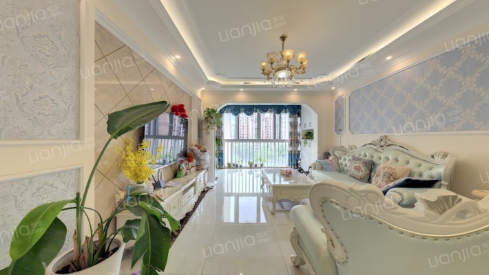 新筑鼎峰二手房实景图