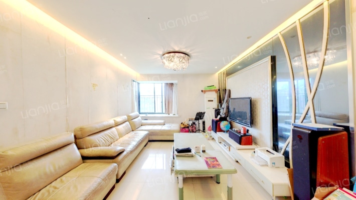 亲亲家园二手房实景图