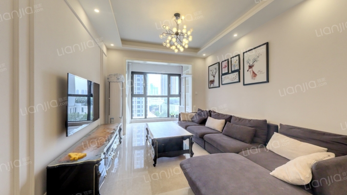 央湖名邸一期二手房实景图