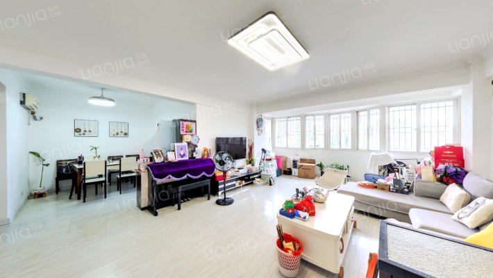 龙辉花园二手房实景图