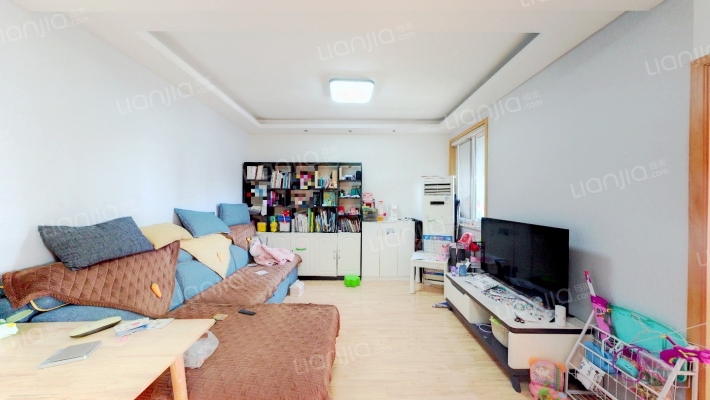 香江生态丽景C区二手房实景图