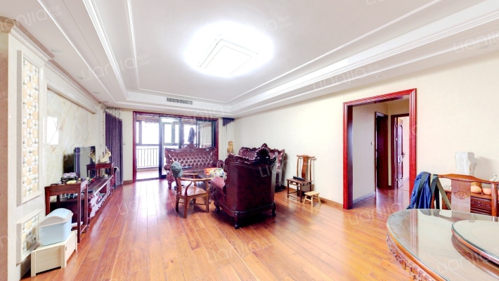 江南府邸二手房实景图