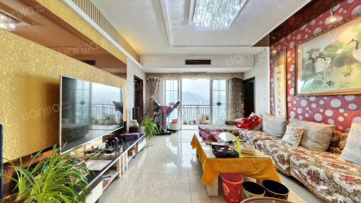 银河世纪华庭二手房实景图