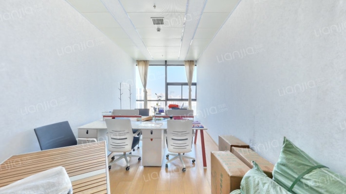 蓝山CBD二手房实景图