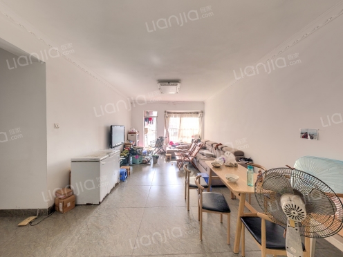 整租·恒大苹果园·东方诗韵 4室2厅 南/北