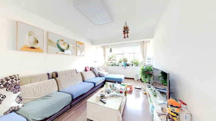 城建组团二手房实景图