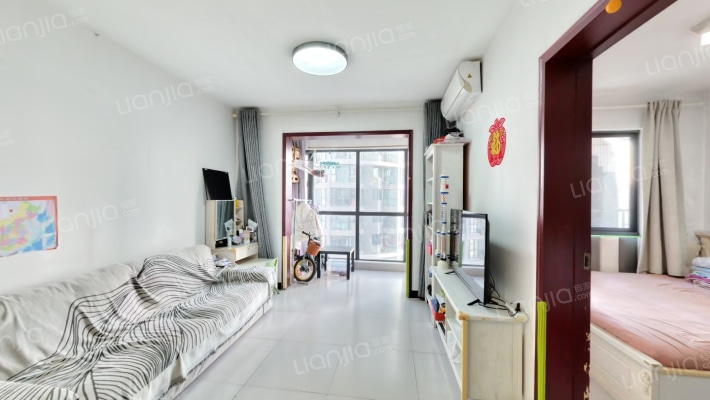 华城国际小区二手房实景图