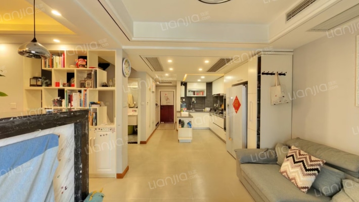 德信早城二手房实景图