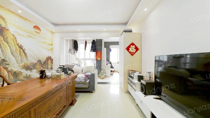 怡丰森林湖一期二手房实景图