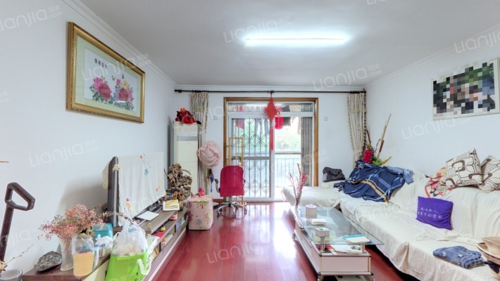 颐和花园庐阳佳苑二手房实景图