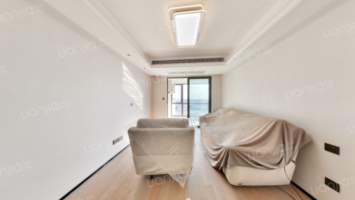 万科臻境二手房实景图