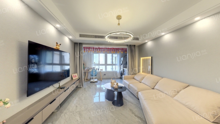 荣盛华府二手房实景图