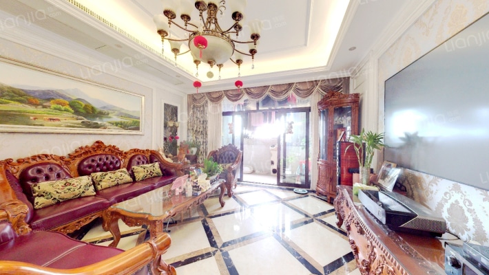 内森庄园二手房实景图