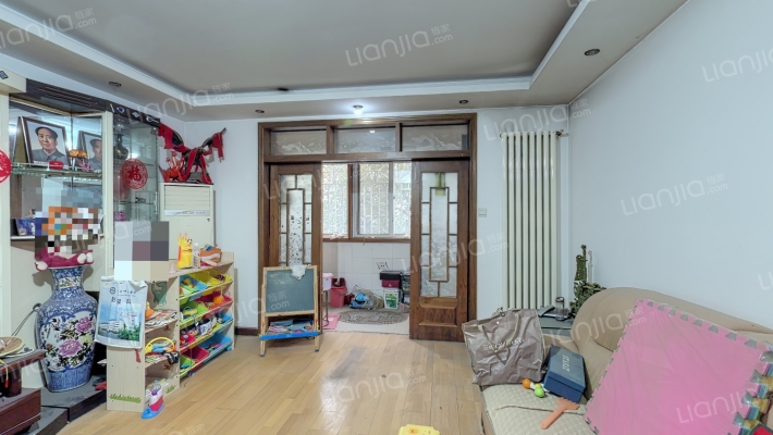 金明花园二手房实景图