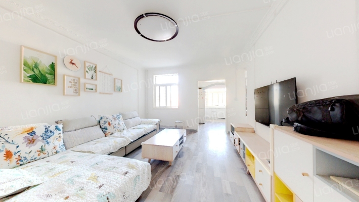 含光小区二手房实景图