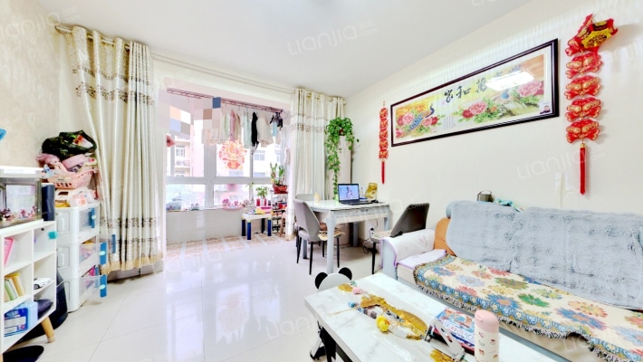 鑫苑城市之家二手房实景图