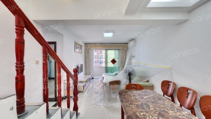 西海花园二手房实景图