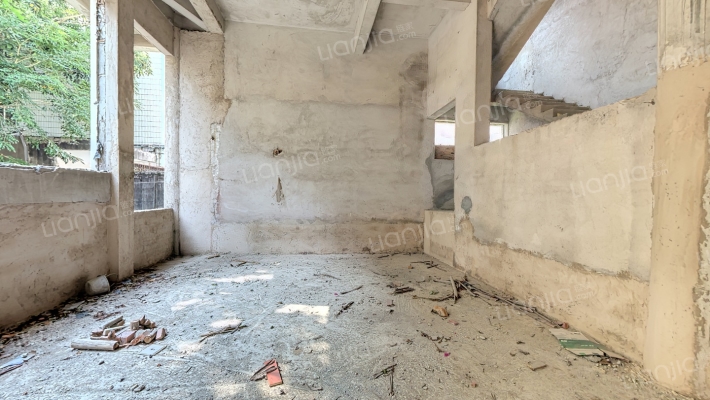 现代花园二手房实景图