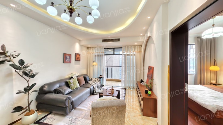 聚丰江山天下二手房实景图