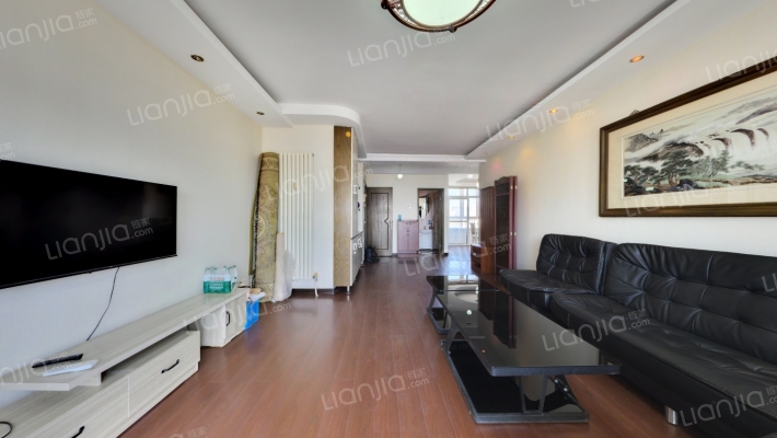 繁荣花园二手房实景图