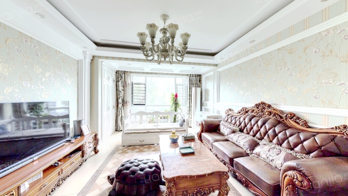 招商海德花园二手房实景图