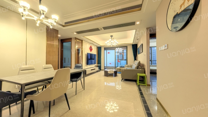 龙湖梵悦台二手房实景图