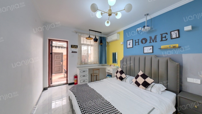 全福小区二手房实景图