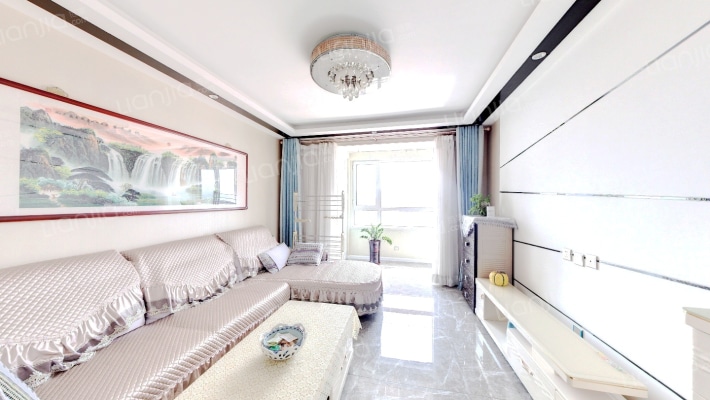 君汇名邸二手房实景图