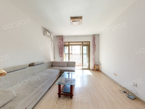 整租·百仕凯旋城 2室2厅 错层 南/北