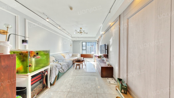 华润悦府二手房实景图