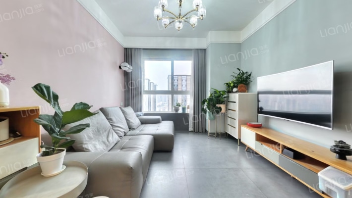 泰博理想城二期二手房实景图