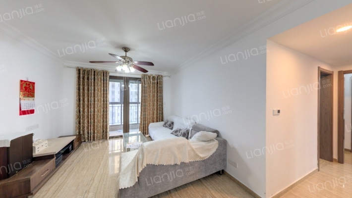 碧桂园大学印象二手房实景图