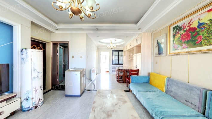 南仓小区二手房实景图