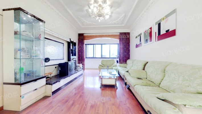 法院家属院小区二手房实景图