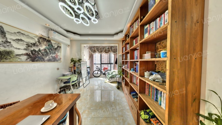 鑫苑鑫城二手房实景图