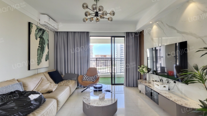 保利崖州湾观海二手房实景图