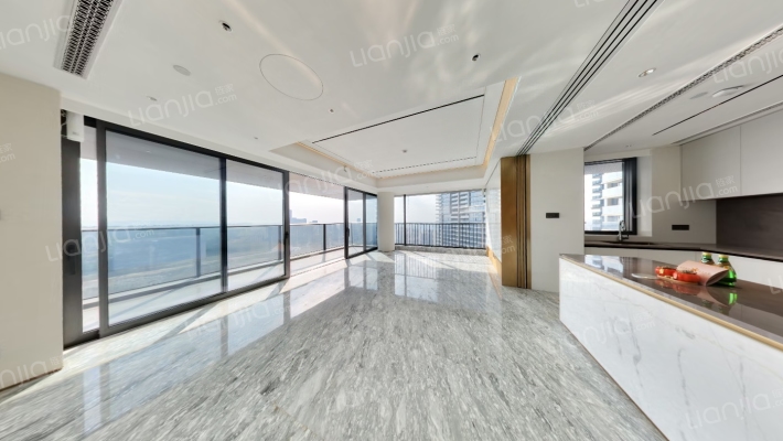 华润悦府二手房实景图