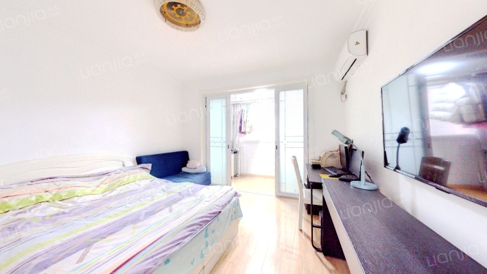 百花小区二手房实景图