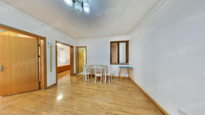 花港鸿福城枫林园二手房实景图