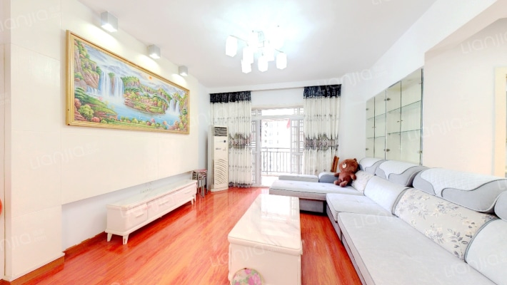 绿茵仁居二手房实景图