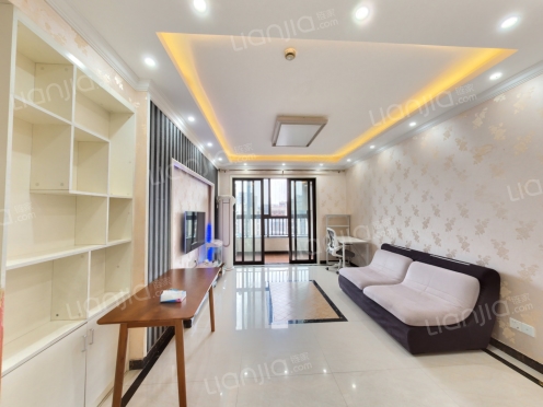 整租·融景城尚峰 3室2厅 南