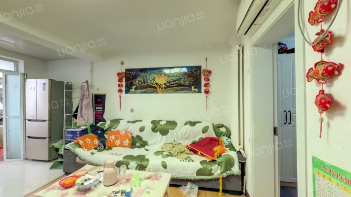 十中家属院二手房实景图