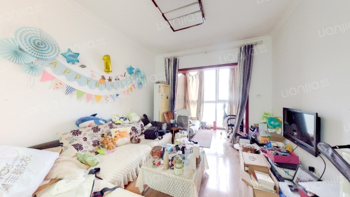 鸿阁一号二手房实景图