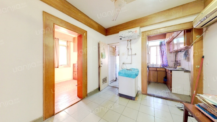 泰南路散盘二手房实景图