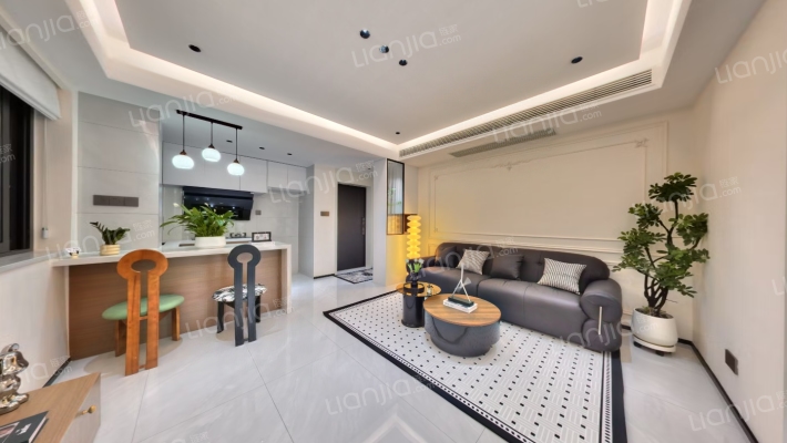 云亭公寓二手房实景图