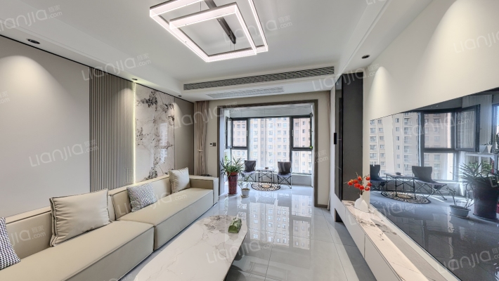 东晋桃源缙福源二手房实景图