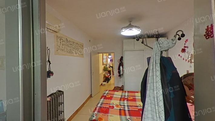 岭南二社区铁厂院二手房实景图